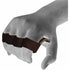 RDX G3 BROWN LEATHER HAND GRIP PADS/Brw-3